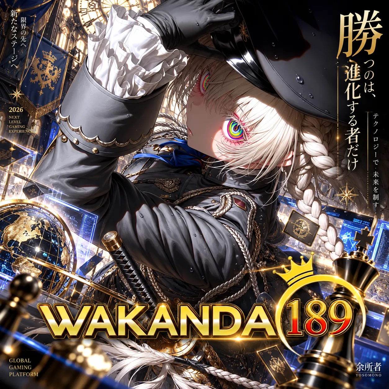BANNER WAKANDA189